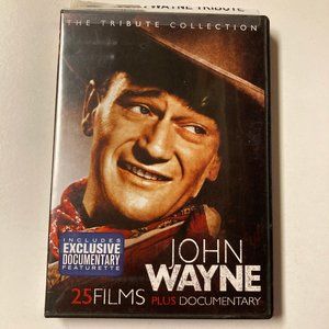 John Wayne: The Tribute Collection DVD 17 Film & Documentary